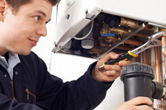 only use certified Johnstone heating engineers for repair work